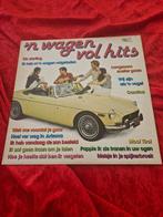 'n wagen vol hits - telstar populair tpo 11980 tl - 1978, Cd's en Dvd's, Vinyl | Nederlandstalig, Ophalen, Gebruikt, 12 inch, Levenslied of Smartlap