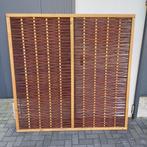 Wilgenschermen 180 x 180 cm in drie soorten!!, Ophalen, 150 tot 200 cm, Nieuw, 150 tot 200 cm