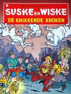 S&W 303: DE KNIKKENDE KNOKEN > EN VEEL MEER SUSKE EN WISKE, Boeken, Stripboeken, Willy Vandersteen, Nieuw, Ophalen of Verzenden