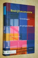 Bedrijfseconomie grondslagen en perspectieven Corbey 3e druk, Ophalen of Verzenden, Gelezen, Economie en Marketing