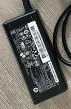 HP Adapter 677774-002 65W 19.5 Volt, Computers en Software, Laptop-opladers, Ophalen of Verzenden, Zo goed als nieuw