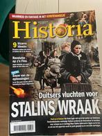 Historia 2023, Ophalen, Gelezen, Wetenschap en Natuur