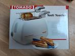 Tomado tosti toaster NIEUW!, Witgoed en Apparatuur, Broodroosters, Nieuw, Ophalen of Verzenden