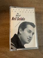 Neil Sedaka “the best of” stairway to heaven tape, Gebruikt, 1 bandje, Ophalen of Verzenden, Origineel