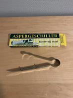 Aspergeschiller, aspergedunschiller apergemes roestvrijstaal, Ophalen of Verzenden, Nieuw