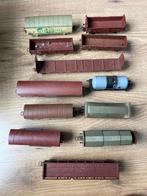 10x ho Lima wagens + 2 Jouef, Hobby en Vrije tijd, Modeltreinen | H0, Gebruikt, Gelijkstroom, Wagon, Ophalen of Verzenden