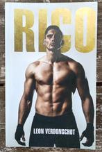 Boek Rico Verhoeven, Nieuw, Sport, Leon Verdonschot, Ophalen of Verzenden