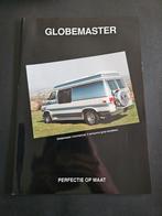 Brochure (Chevrolet) Globemaster, Ophalen of Verzenden, Zo goed als nieuw, Overige merken