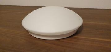 Plafondlamp met bewegingsmelder E27 Wit beschikbaar voor biedingen