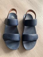 FitFlop Sandalen Maat 40, Ophalen of Verzenden, Zo goed als nieuw, Blauw, Sandalen of Muiltjes