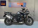 TRIUMPH TIGER 1200 XC - 2014 + onderhoud, 1215 cc, Motorrijbewijs A, Bedrijf, Meer dan 35 kW
