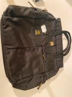 Nieuw PME weekend tas zwart 40x50, Ophalen, 30 cm of meer, Zwart, Nieuw