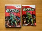 Godzilla unleashed wii, Racen en Vliegen, Ophalen of Verzenden, Zo goed als nieuw, 3 spelers of meer