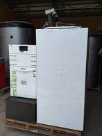 Cv PelletKachel Kozlusan Lidia Compact 25 ProPlus, Houtkachel, Ophalen of Verzenden, Pelletkachel 25kW, Hout