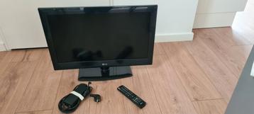 TV LG 26LE3300 LED  beschikbaar voor biedingen