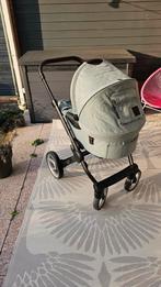 Kinderwagen Mutsy Evo Farmer Mist, Ophalen, Zo goed als nieuw, Combiwagen, Mutsy