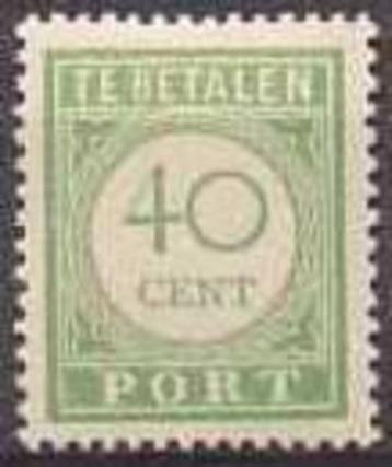 Curacao Port 29 postfris 1915 beschikbaar voor biedingen