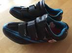 Wielrenschoenen SHIMANO  maat 45,  zwart/blauw, Ophalen of Verzenden, Zo goed als nieuw, Schoenen