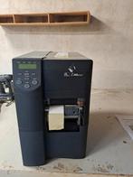 Zebra label printer., Computers en Software, Printers, Ophalen, Gebruikt