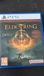 Elden Ring: Shadow of the Erdtree Edition - PS5, Ophalen of Verzenden, Zo goed als nieuw