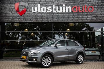 Audi Q3 2.0 TFSI quattro Pro Line , Leder, Stoelverwarming,  beschikbaar voor biedingen