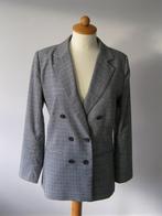 Geruit Aaiko kostuum maat M., Maat 38/40 (M), Zwart, Nieuw, Ophalen of Verzenden