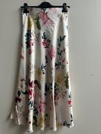 Made in Italy lange rok met bloemen mt TU