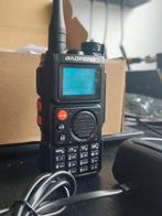 Multiband Portofoon/scanner lucht en zeevaart geschikt., Ophalen of Verzenden, Zo goed als nieuw