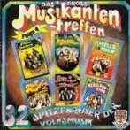 Das Grosse Musikkantentreffen Folge 4 CD Nieuw., Cd's en Dvd's, Cd's | Schlagers, Boxset, Ophalen of Verzenden, Nieuw in verpakking