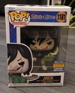Funko Pop! Black Clover - Jack (Winter Convention 2022), Ophalen of Verzenden, Zo goed als nieuw