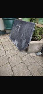 Keukenbladen, Huis en Inrichting, Keuken | Keukenelementen, Ophalen, Gebruikt, 200 cm of meer, 50 tot 100 cm