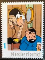 Persoonlijke Postzegel Kuifje Postfris., Postzegels en Munten, Verzenden, Postfris