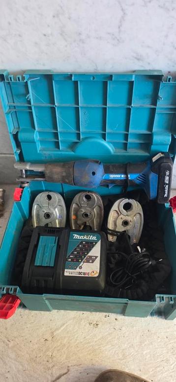 Uponor mini 2 + 3 bekken 16-20-25 U BEKKEN beschikbaar voor biedingen