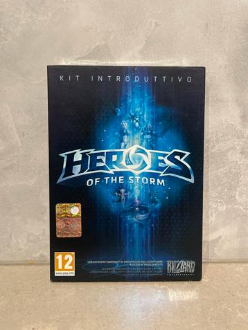 Heroes of the Storm - Nieuw! beschikbaar voor biedingen