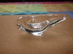 Franse kunst Vannes Loodkristallen glazen vogelfiguur, Antiek en Kunst, Antiek | Glas en Kristal, Ophalen of Verzenden