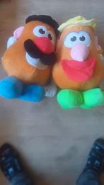 Toy story aardappelhoofd, Kinderen en Baby's, Speelgoed | Knuffels en Pluche, Ophalen of Verzenden, Overige typen