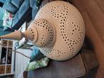 Lamp, Ophalen of Verzenden, Zo goed als nieuw, Rond