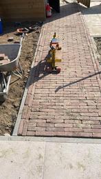 Stratenmaker hovenier 25 jaar ervaring, Garantie, Tuin- of Vijveraanleg