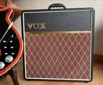 Vox AC4C1-12 buizenversterker met Mullard buizen & open back, Ophalen of Verzenden, Gebruikt, Gitaar, Minder dan 50 watt