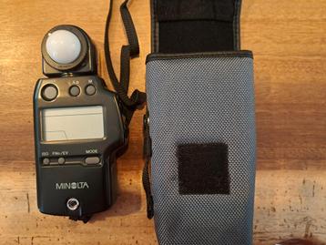 Minolta Autometer V F - Lichtmeter beschikbaar voor biedingen
