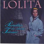 Lolita ‎– Paradies Der Schönen Träume = 4,99, Cd's en Dvd's, Ophalen of Verzenden, Zo goed als nieuw