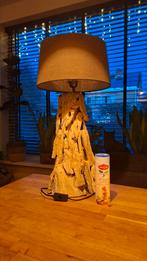 Stoere lamp drijfhout, Loods5, Ophalen of Verzenden, Zo goed als nieuw, 75 cm of meer