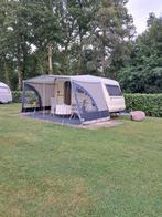 Caravan Avento  395 TD luxe 1999 met luifel met zijwanden, Caravans en Kamperen, Avento, Treinzit, Particulier, 4 tot 5 meter