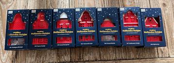 Postcodeloterij Huisjes Set 1/3/4/5/6/7/8 beschikbaar voor biedingen