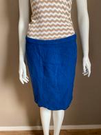 Seasalt Cornwall prachtige rok ( maat 42, Blauw, Maat 42/44 (L), Ophalen of Verzenden, Knielengte