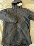 MGO Liam Jacket - Wind- en waterdichte 3-in-1 jas - Maat L, Caravans en Kamperen, Nieuw, Heren, Regenjas