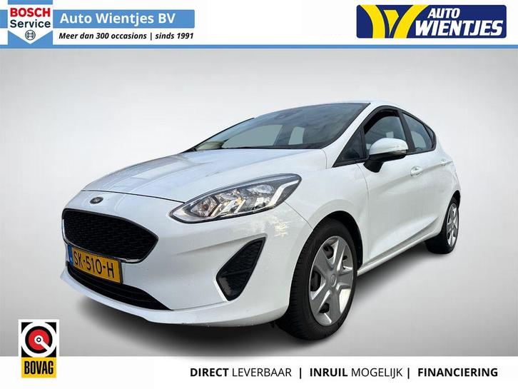 Ford Fiesta 1.1 | Trend 5-Drs | Airco | Cruise | Navi | Carp, Auto's, Ford, Bedrijf, Te koop, Fiësta, ABS, Airbags, Airconditioning