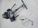 Hoverboard met lader en verlichting., Ophalen, Gebruikt