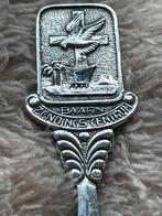 Verzilverd Theelepeltje Baarn Zendingscentrum, Antiek en Kunst, Antiek | Bestek, Ophalen of Verzenden