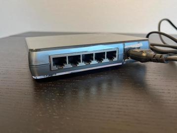 HP V1405-5 Switch – 5-poorts netwerkswitch beschikbaar voor biedingen